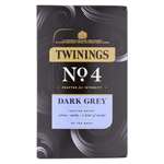 Twinings- No. 4 Dark Grey Tea Bags Imported